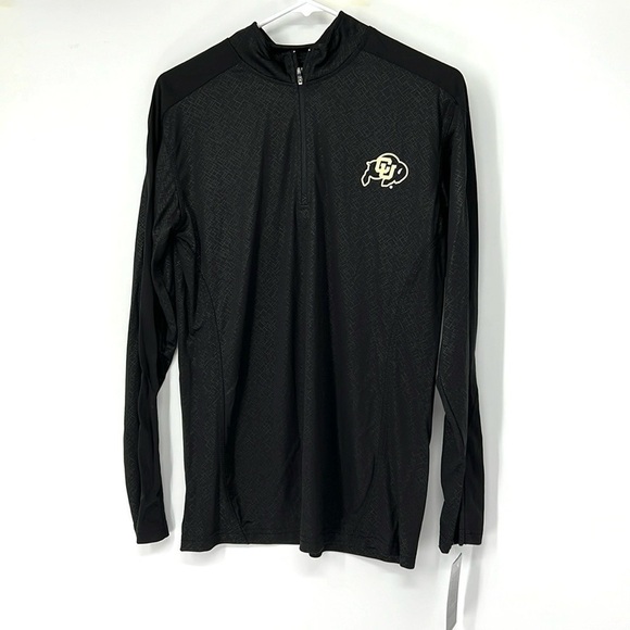 Colosseum NEW men’s Colorado buffaloes top small - Picture 1 of 6